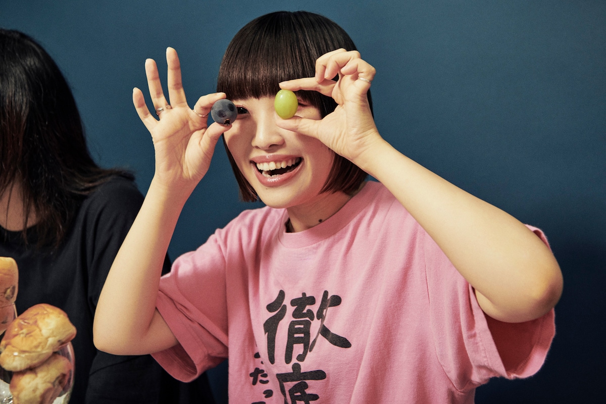 しばたありぼぼ（B, Vo）