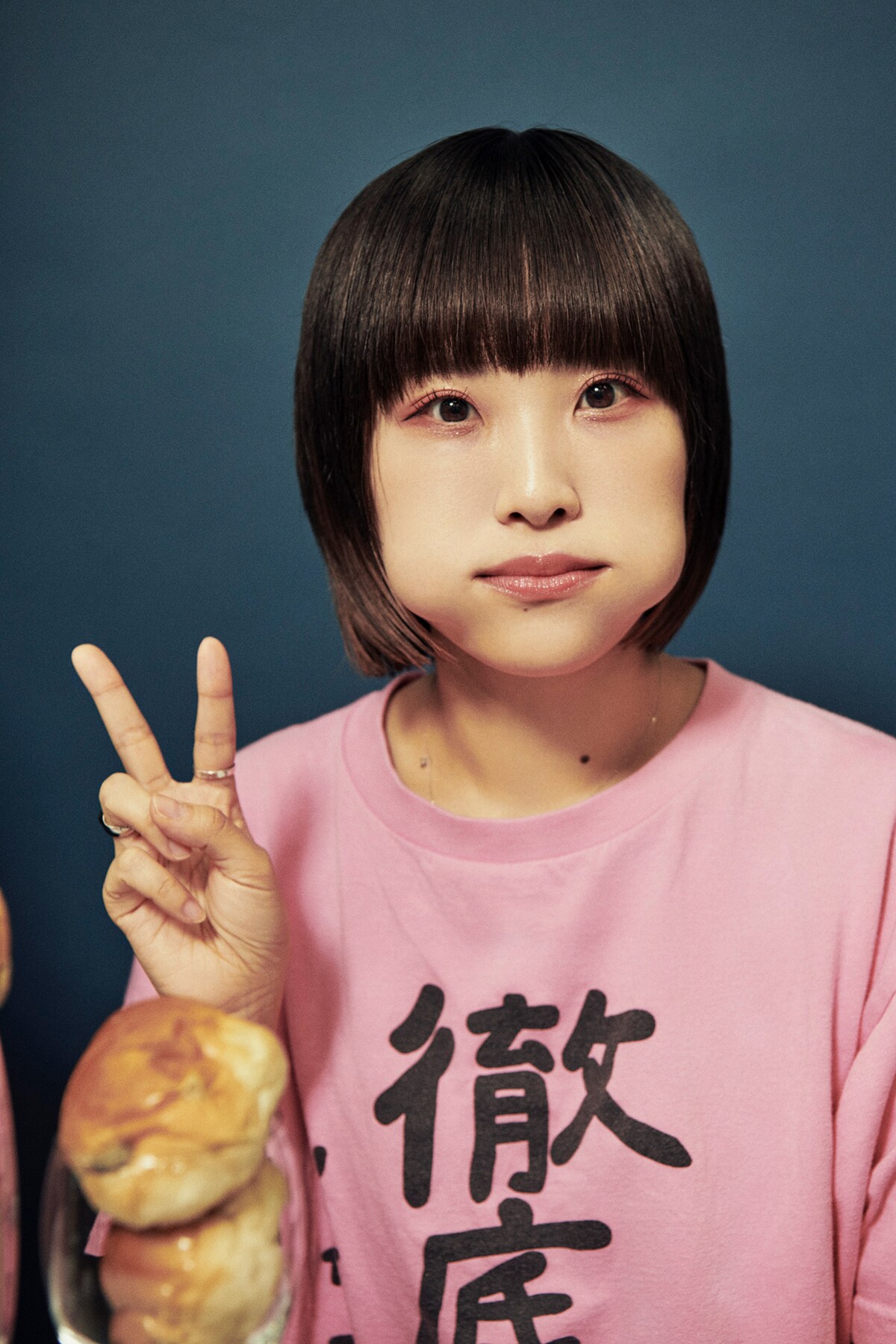 しばたありぼぼ（B, Vo）