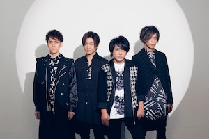 wyse結成22周年インタビュー｜歩みを共に 心を合わせた4人の思い