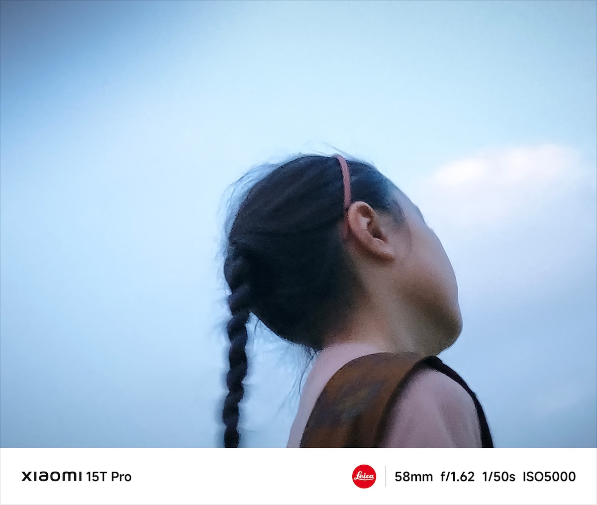 「未来」（写真：菊池亜希子、撮影機材：スマートフォン Xiaomi 15T Pro）