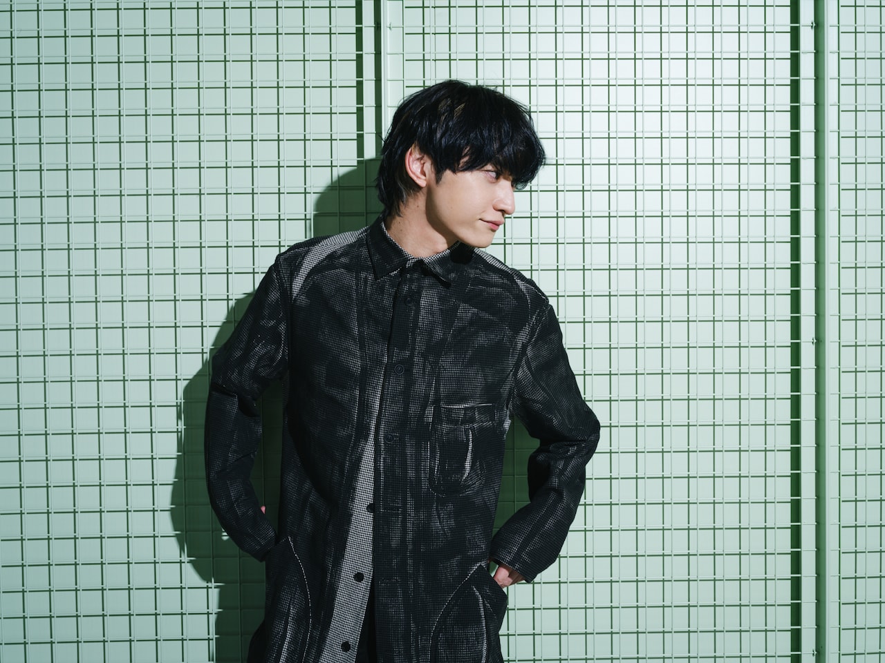 バイオパズラ－ Screen : Wind Armor | Yoshimura Japan