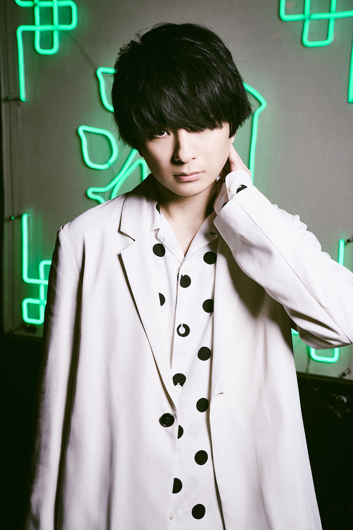 斎藤宏介（Vo, G）