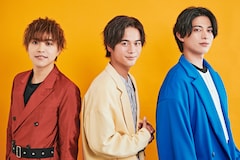 ペダステ10周年！島村龍乃介×砂川脩弥×北乃颯希鼎談、西田シャトナー＆鯨井康介の宝物とは？