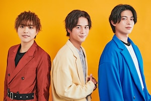 ペダステ10周年!島村龍乃介×砂川脩弥×北乃颯希鼎談、西田シャトナー&鯨井康介の宝物とは?