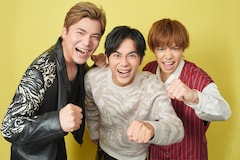 今のペダステを演じられるのは俺らだけ！島村龍乃介・北乃颯希・滝川広大が全力で届ける「舞台『弱虫ペダル』THE DAY 2」