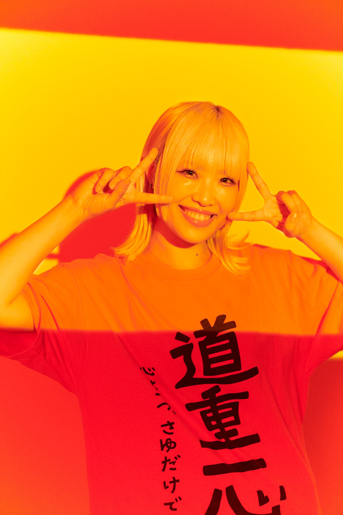 ありぼぼ（B, Vo）　