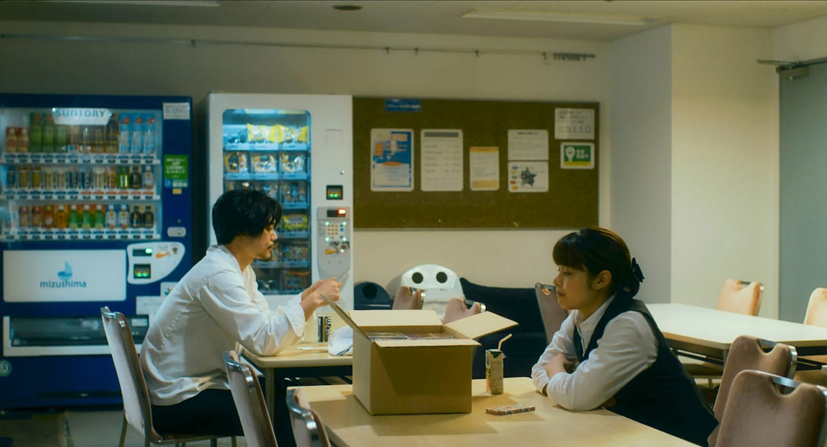 「やがて海へと届く」