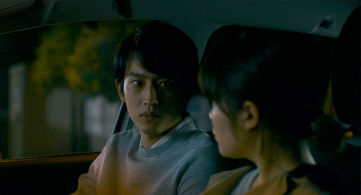 「やがて海へと届く」