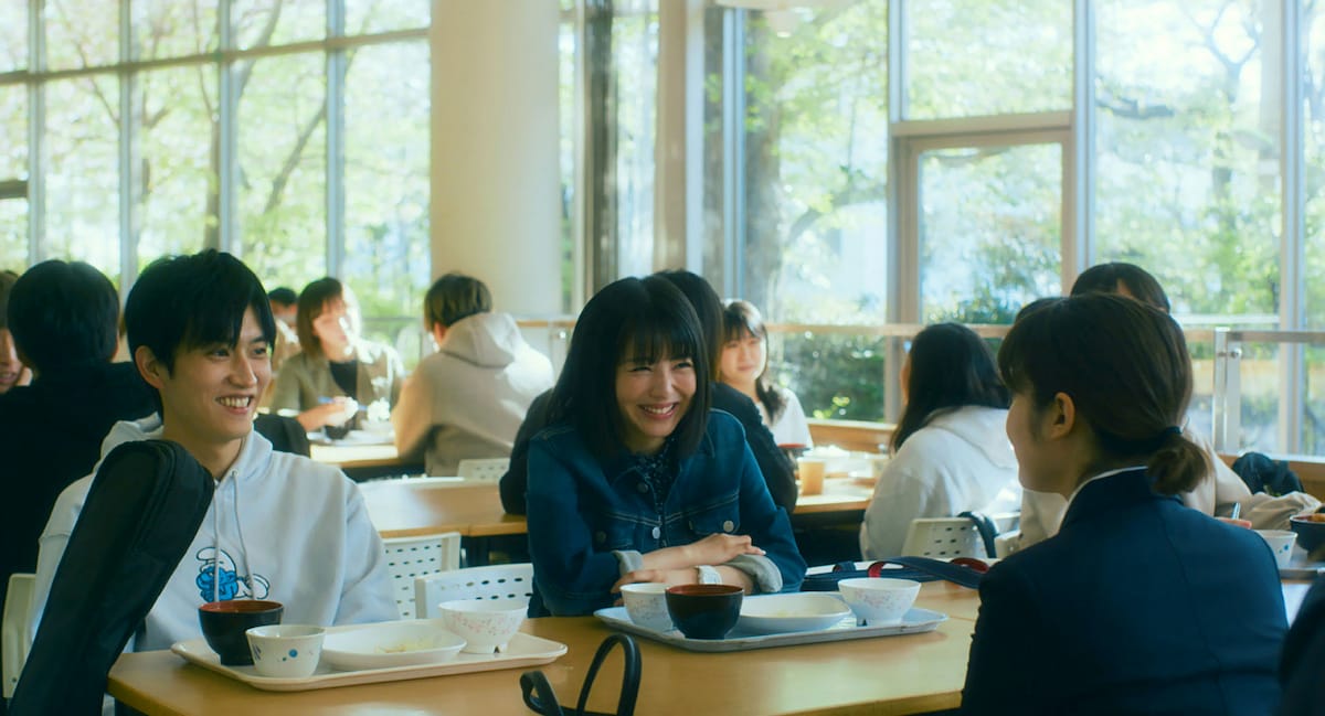 「やがて海へと届く」