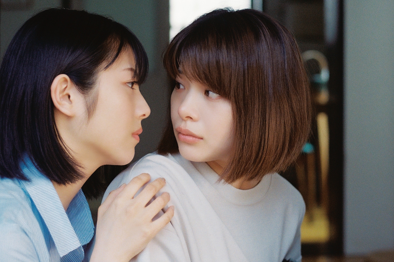 橋本愛と田中泯が Switchインタビュー 出演 秘蔵映像も公開 映画ナタリー