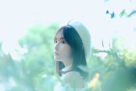 矢作萌夏 メジャー1st EP「spilt milk」インタビュー｜シンガーソングライターとして再出発、その裏にある音楽への思い
