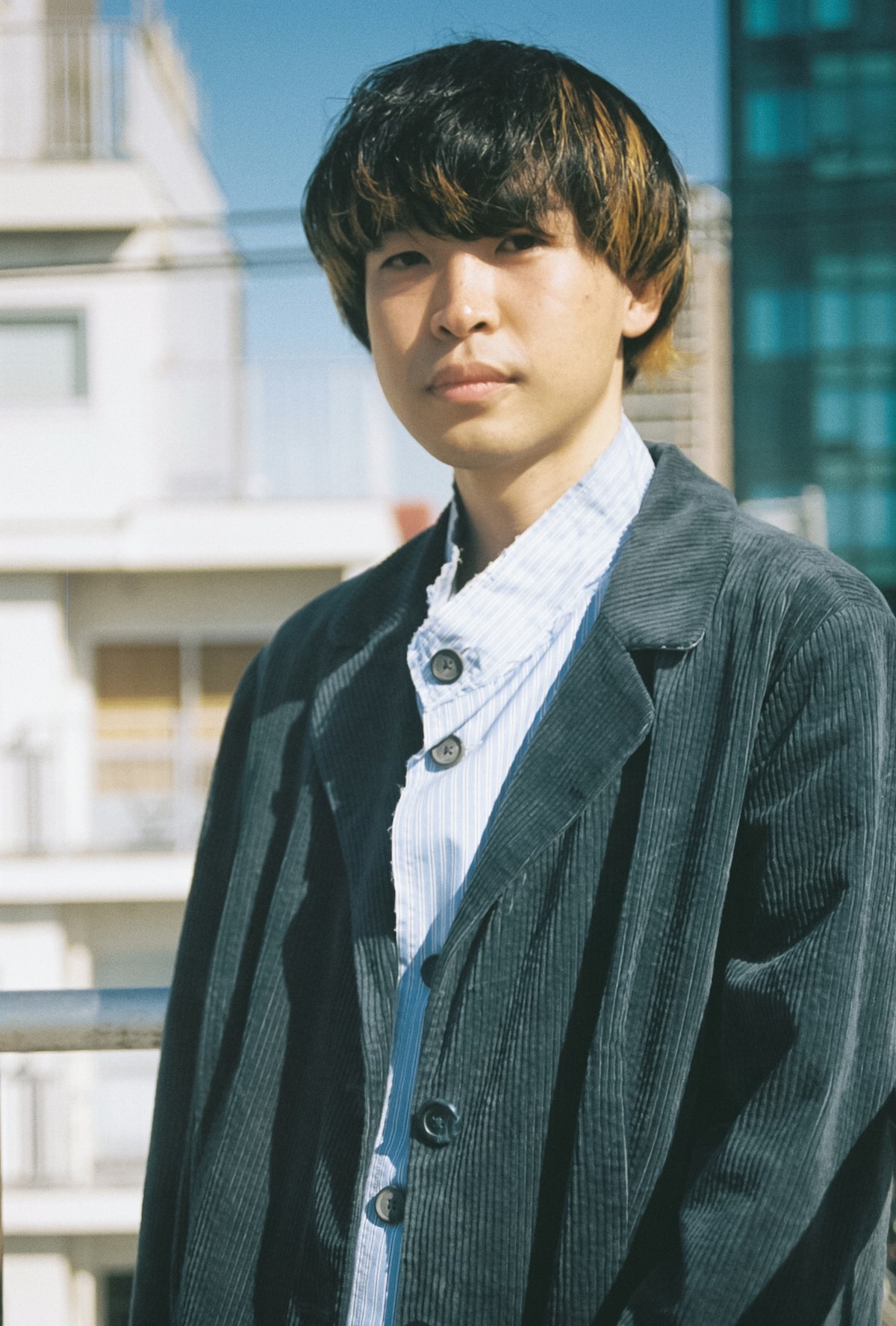 四方颯人（Vo）