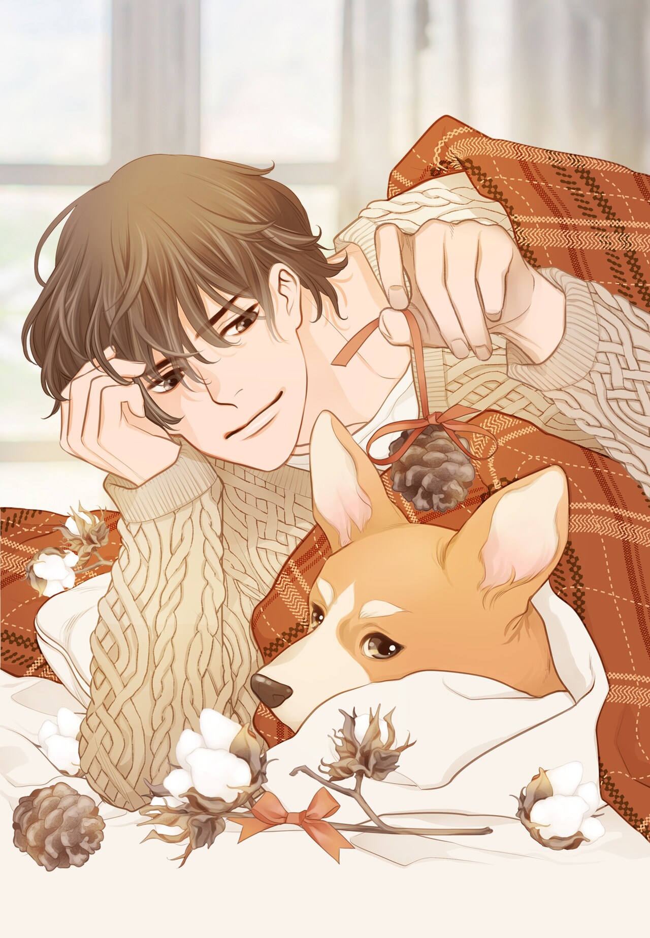 山田南平「犬飼くんのシッポ」発売記念、花澤香菜が憧れの山田南平と