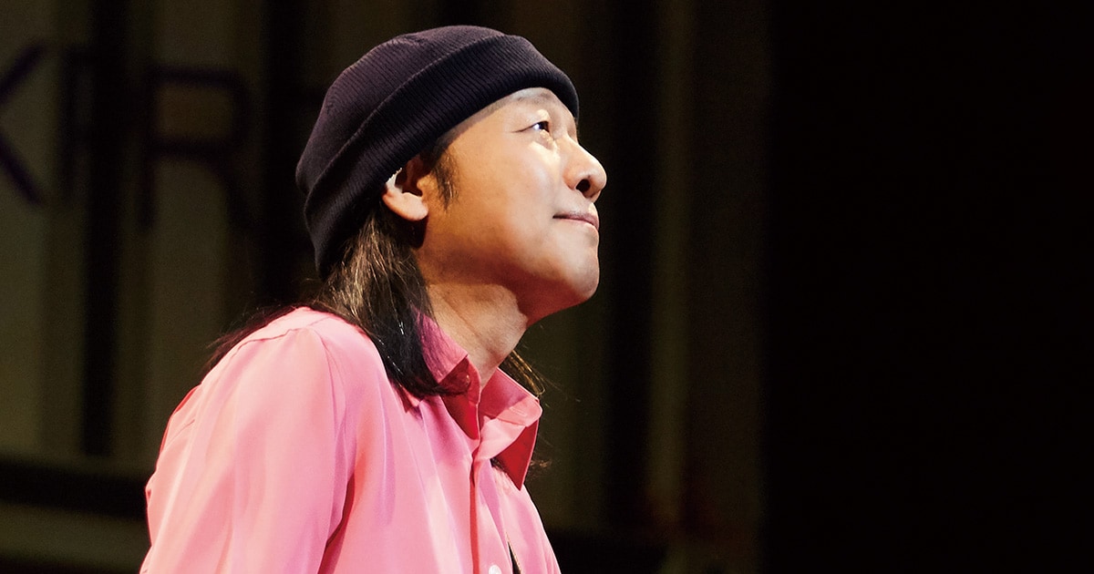 山下達郎インタビュー｜約37年ぶりライブアルバム「JOY 2」に宿る矜持 - 音楽ナタリー 特集・インタビュー