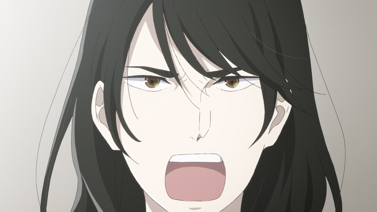 TVアニメ「違国日記」より。