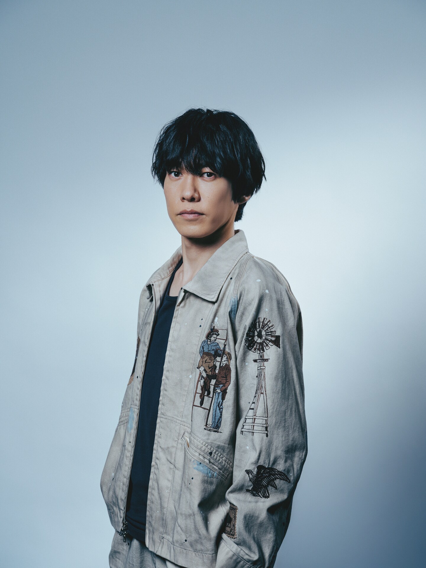 山内総一郎は過去を捨てず、全部一緒に連れていく──魂込めた新曲携え