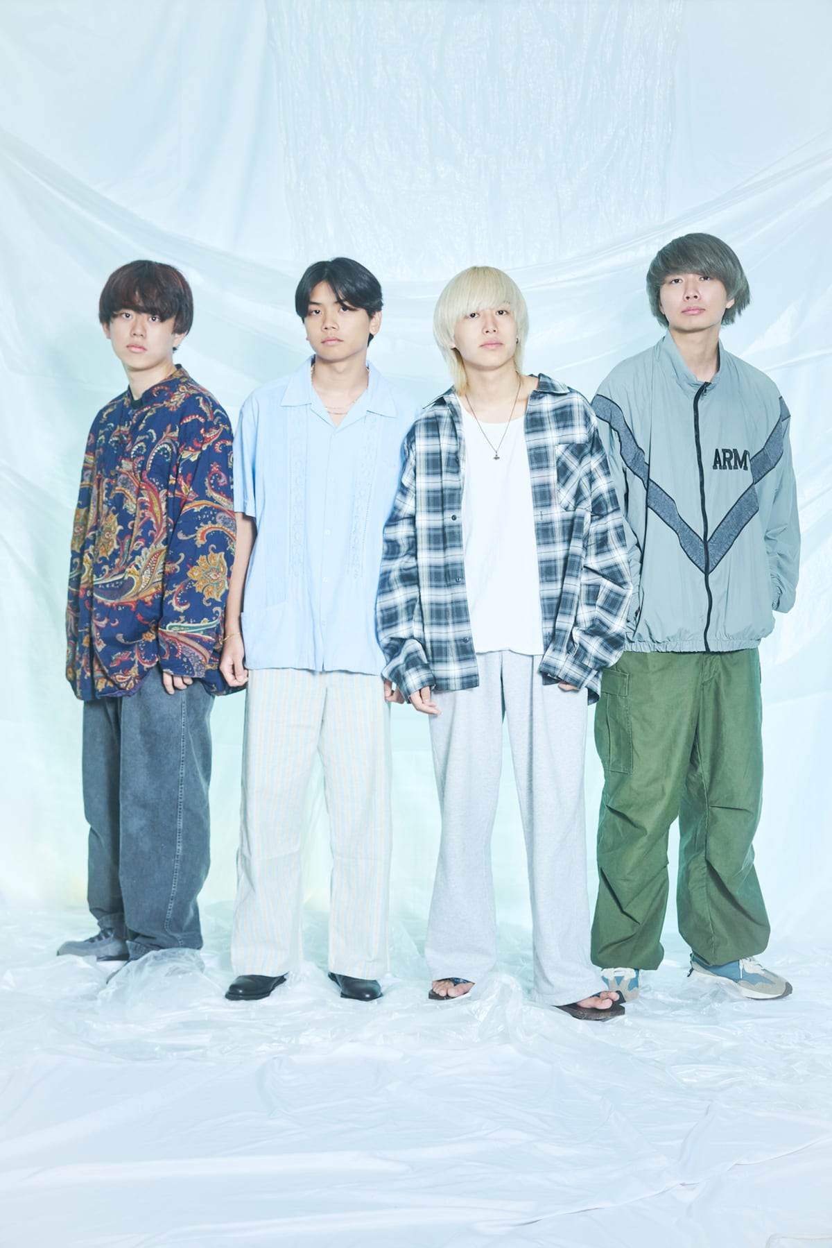 ヤングスキニー