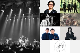 今からでも遅くない“家主入門”｜2つの企画で稀有なロックバンドの魅力を徹底解剖