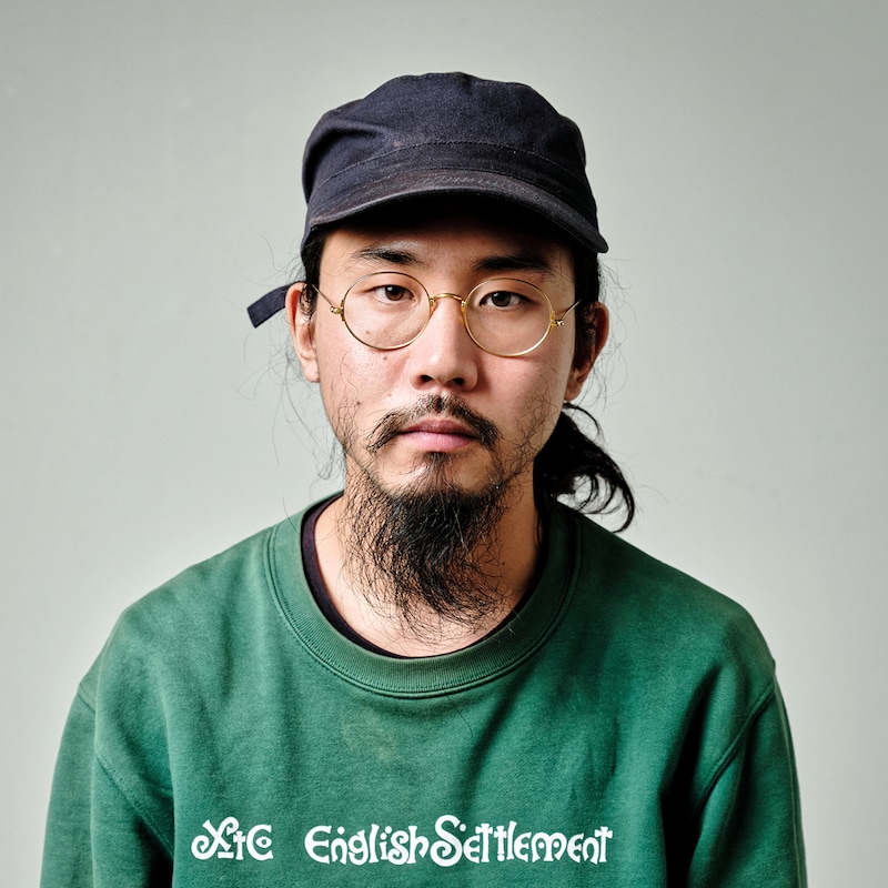 田中ヤコブ（Vo, G）