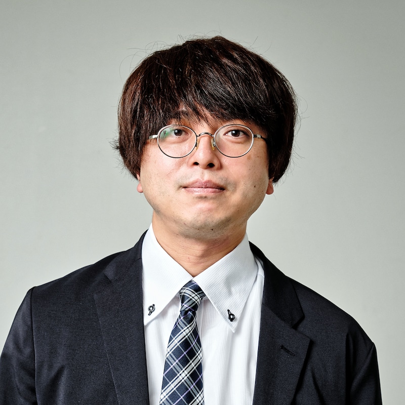 谷江俊岳（Vo, G）