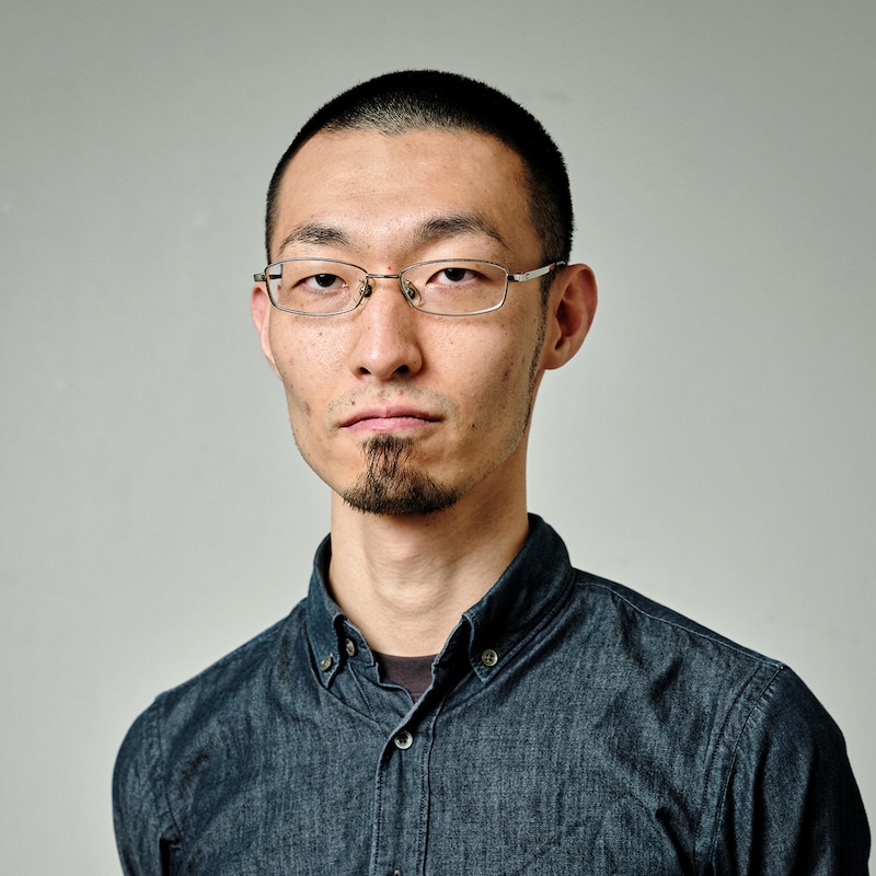 岡本成央（Dr, Cho）