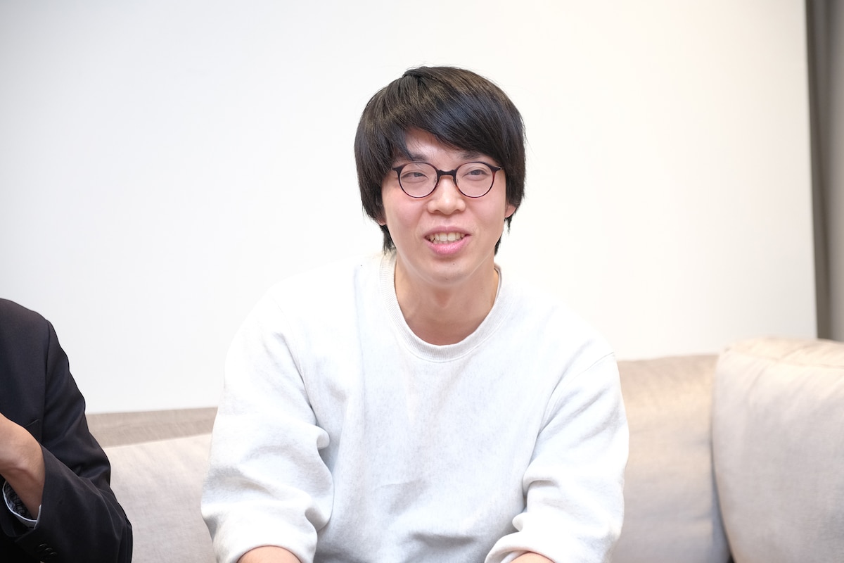 田中悠平（Vo, B）