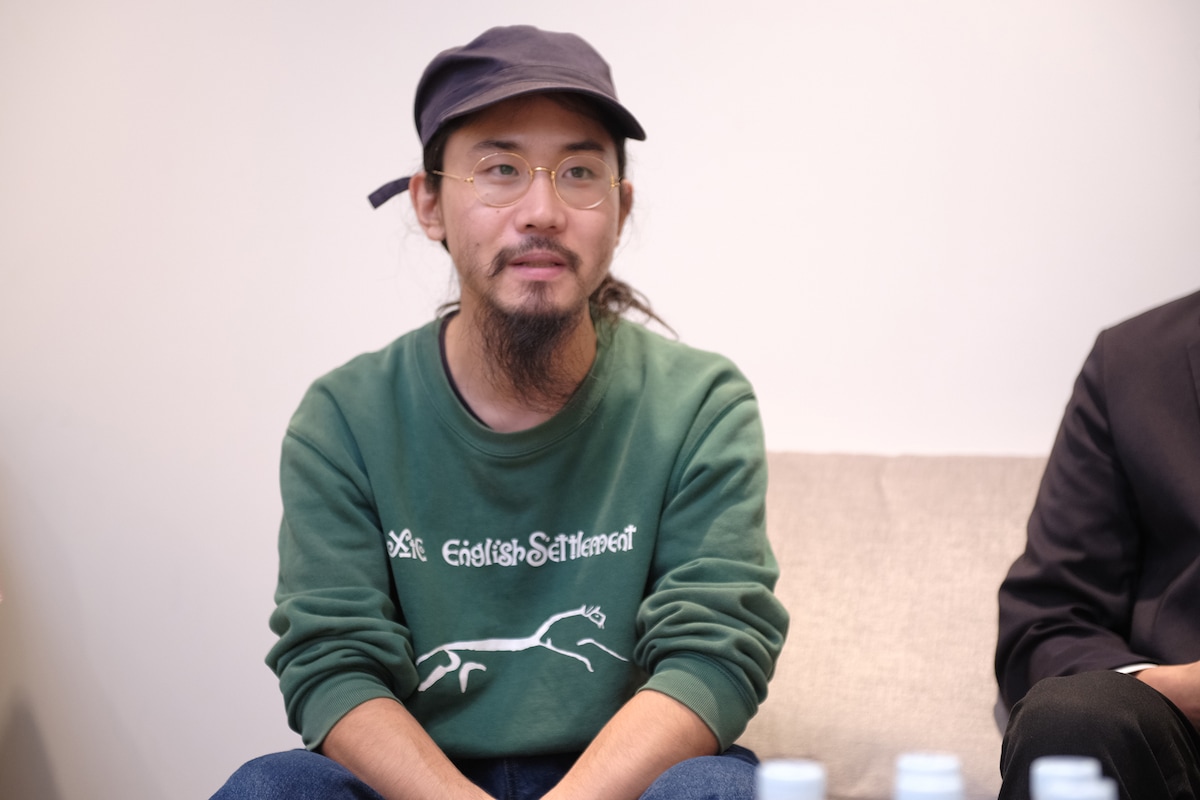 田中ヤコブ（Vo, G）