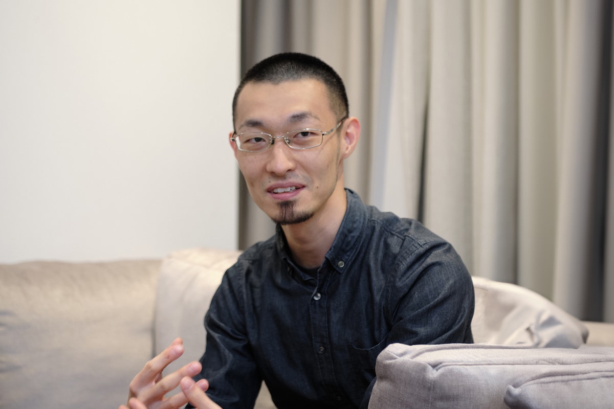 岡本成央（Dr, Cho）