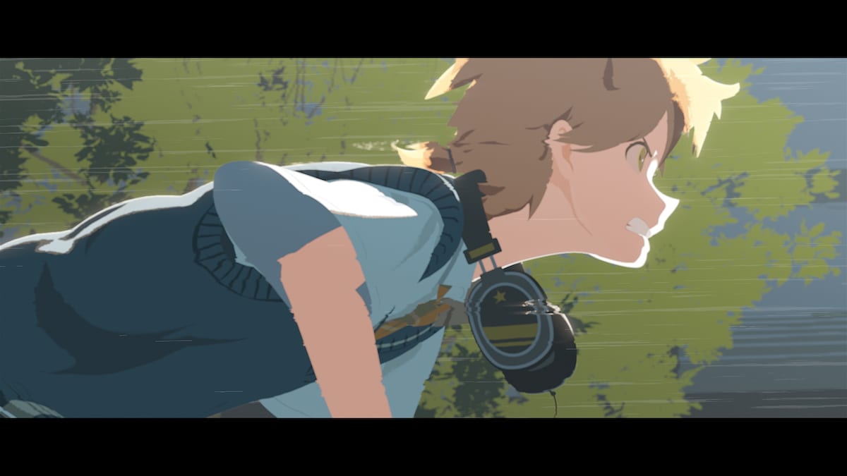 「数分間のエールを」より、朝屋彼方。