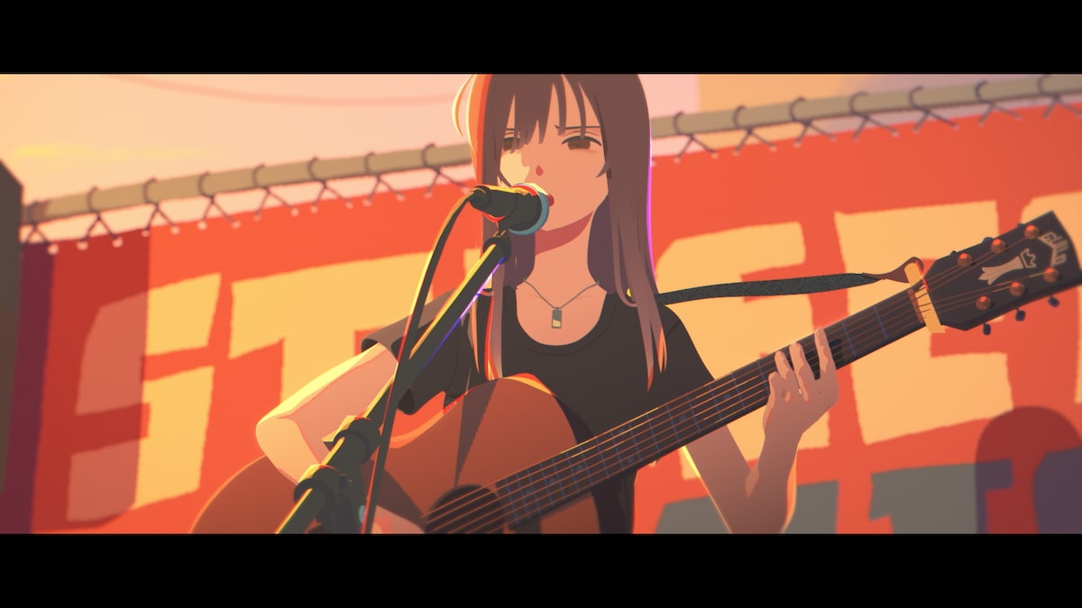 「数分間のエールを」より。