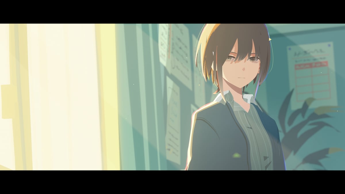 「数分間のエールを」より。