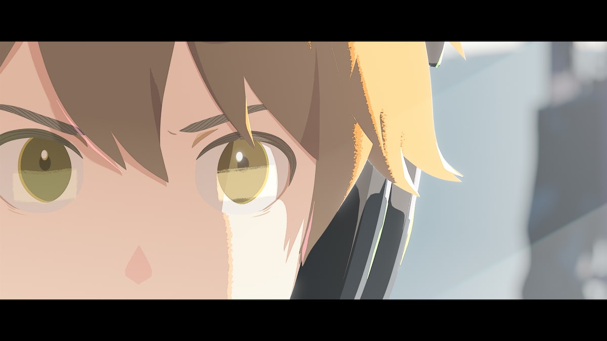 「数分間のエールを」場面カット