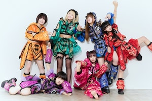 ゆるめるモ!って今、どんな感じ? 「メンバー他己紹介」と「ねるん&田家大知インタビュー」で迫る、新体制の現状