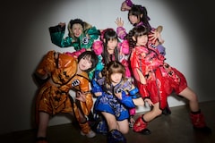 ゆるめるモ！「虚無泥棒」インタビュー｜過去を塗り替えて未来へ！新体制アルバム＆再録ミニアルバムを完成させた6人が語る現在地