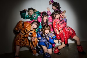 ゆるめるモ！「虚無泥棒」インタビュー｜過去を塗り替えて未来へ！新体制アルバム＆再録ミニアルバムを完成させた6人が語る現在地