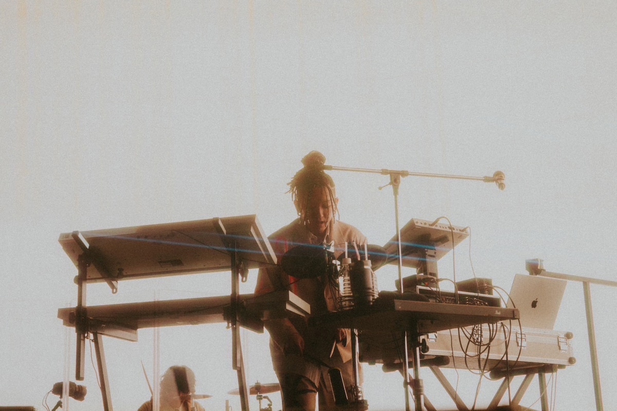 「YOASOBI ZEPP TOUR 2024 "POP OUT"」Zepp Haneda（TOKYO）公演の様子。（Photo by Kato Shumpei）