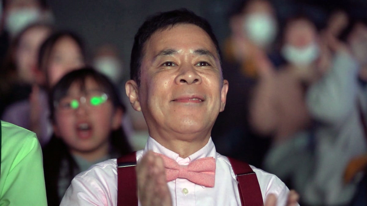 岡村隆史（ナインティナイン）