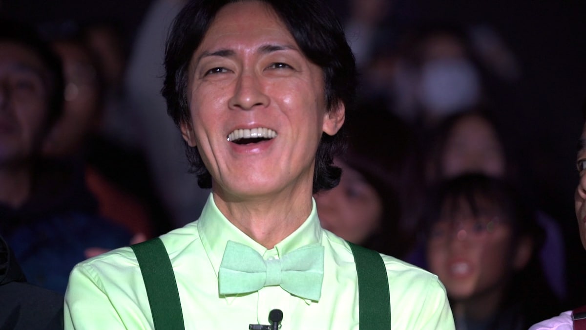 矢部浩之（ナインティナイン）