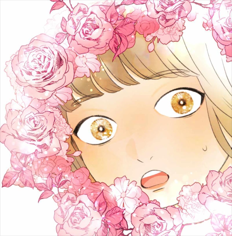 「四度目の夫」より、蔵田に恋する千代。ある事件をきっかけに座敷牢に閉じ込められた蔵田を、千代は時間をみつけてはお見舞いに向かう。