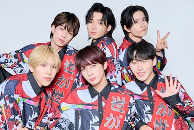 世が世なら!!!の2025!!!インタビュー｜ファンと一緒に泣いて笑って、一緒に走る