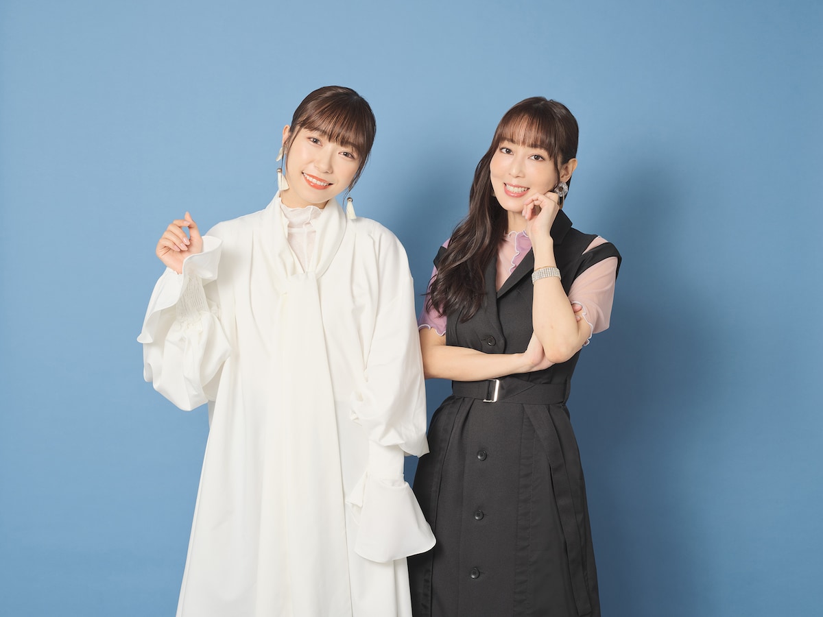 小林愛香、日笠陽子。