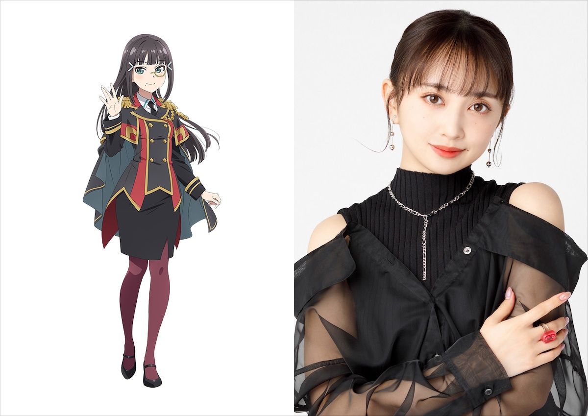 小宮有紗（ダイヤ役）