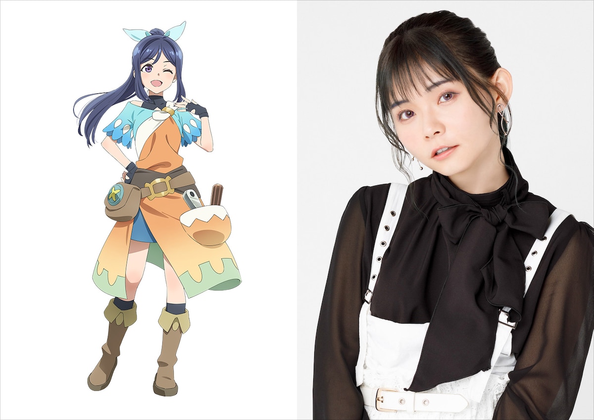 諏訪ななか（カナン役）