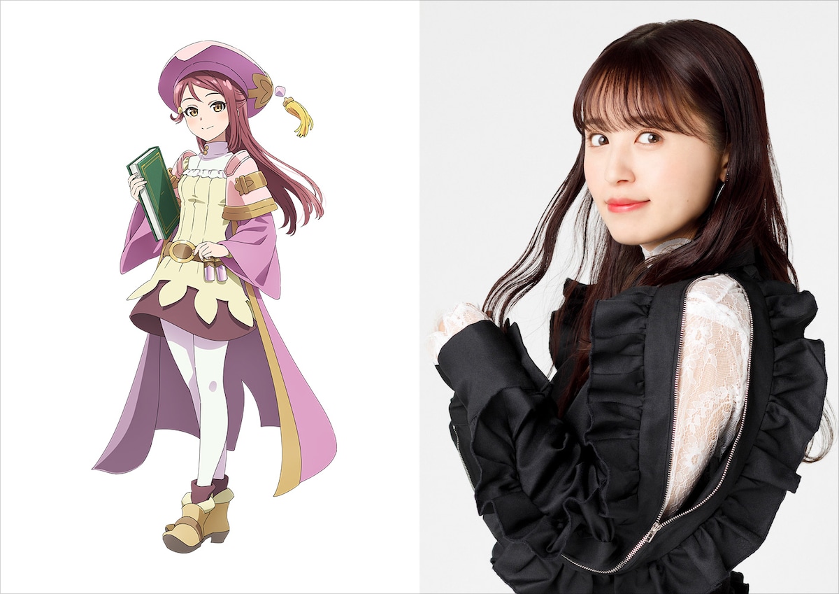 逢田梨香子（リコ役）