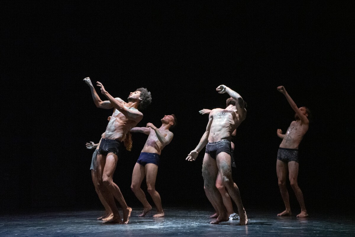 「あなたへ」より。©Anaïs Baseilhac