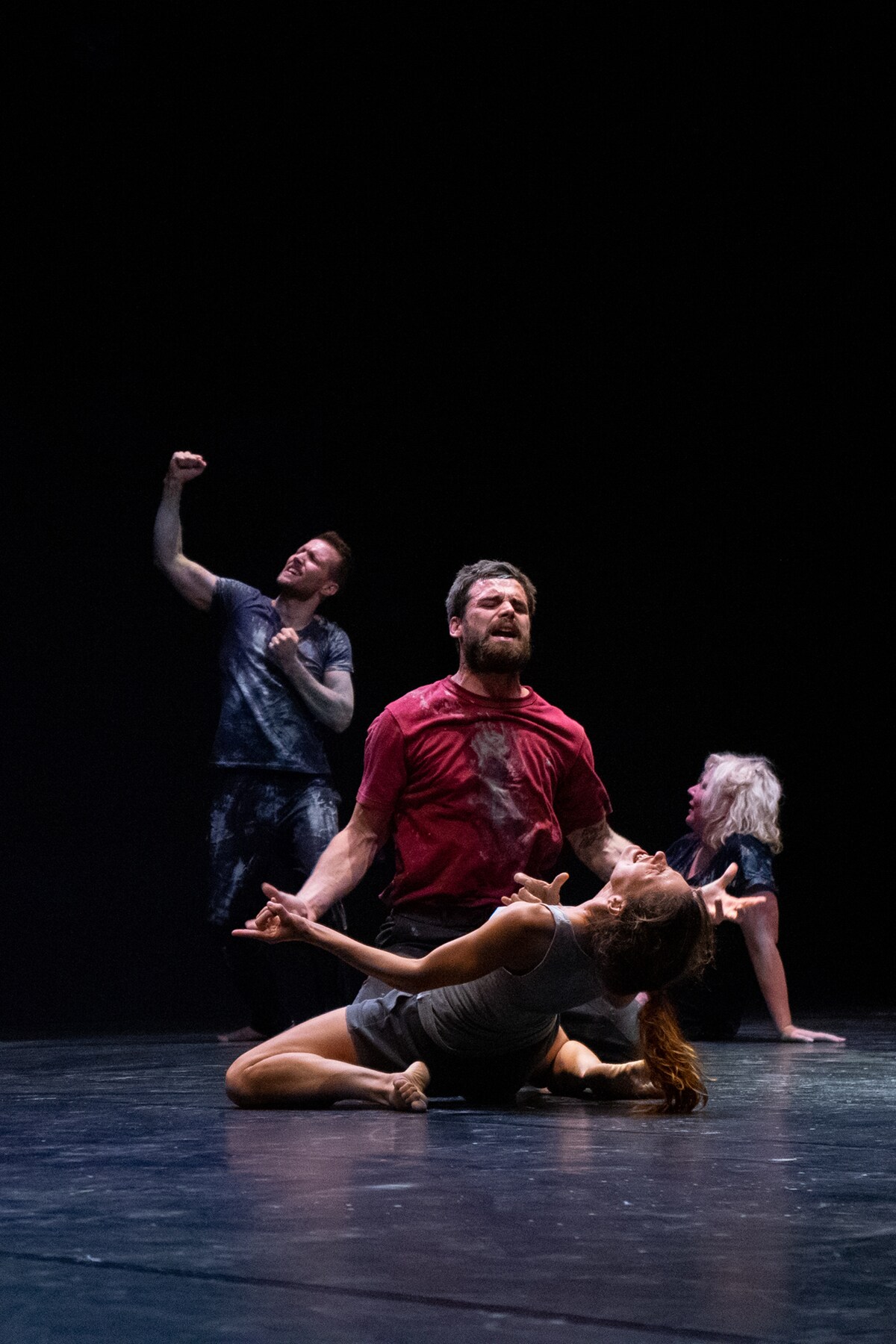 「あなたへ」より。©Anaïs Baseilhac