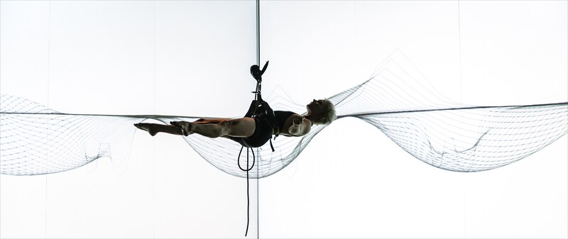 fuse*「Ljós」より。© Enrico Maria Bertani