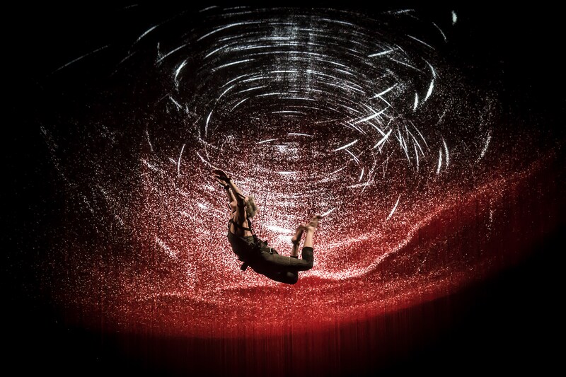 fuse*「Dökk」© Enrico Maria Bertan