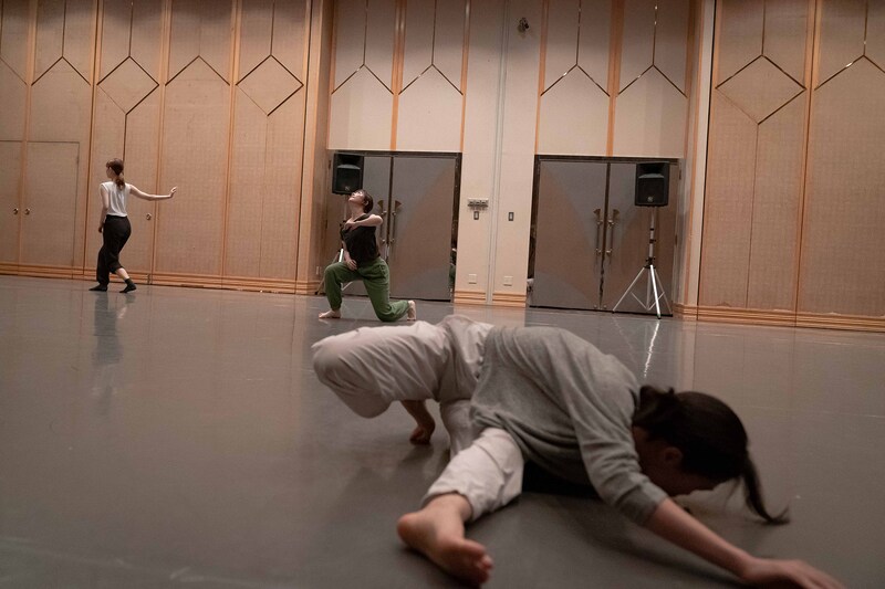 「Movers Platform」より。（Photo:Ohno Ryusuke）