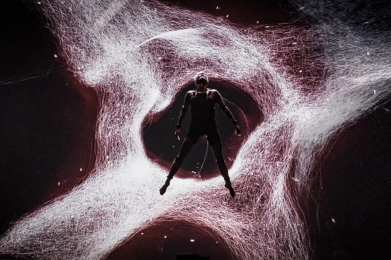 fuse*「Dökk」© Enrico Maria Bertan